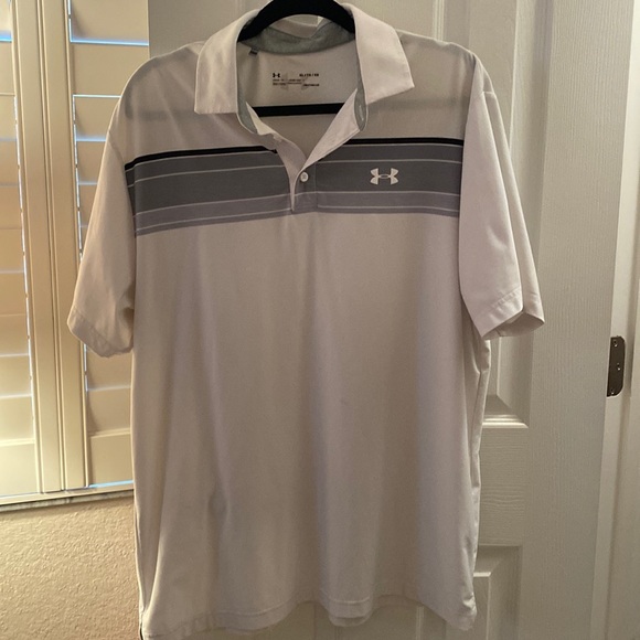 Under Armour Other - EUC Under Armour polo
